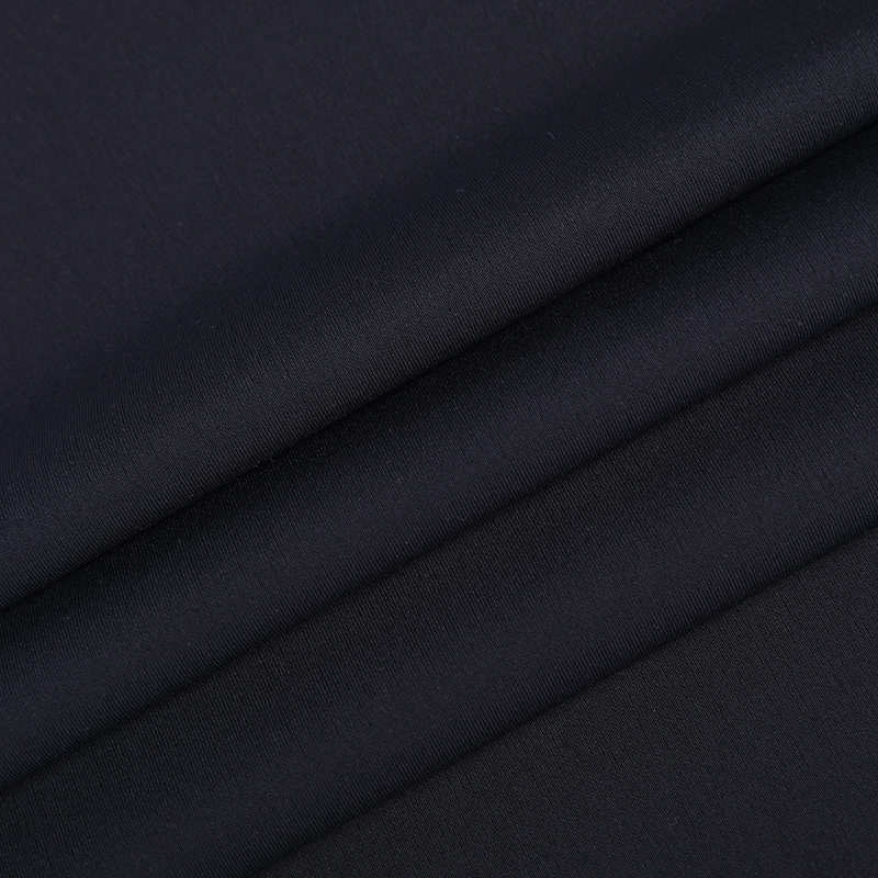 40D Nylon (eliminujúci zápach) + 30D Spandex (Ausping Repelent proti komárom) Plne potiahnutá interlocková tkanina