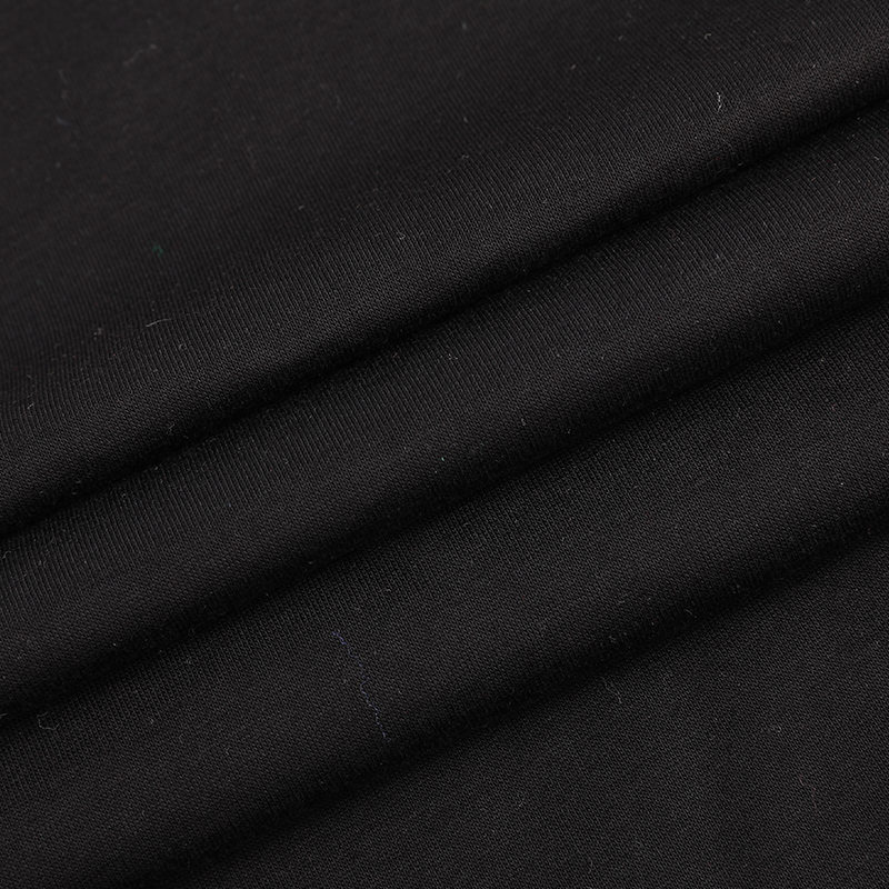 30. roky Lenzing Tencel/BCI Bavlna Mercerized Single Jersey