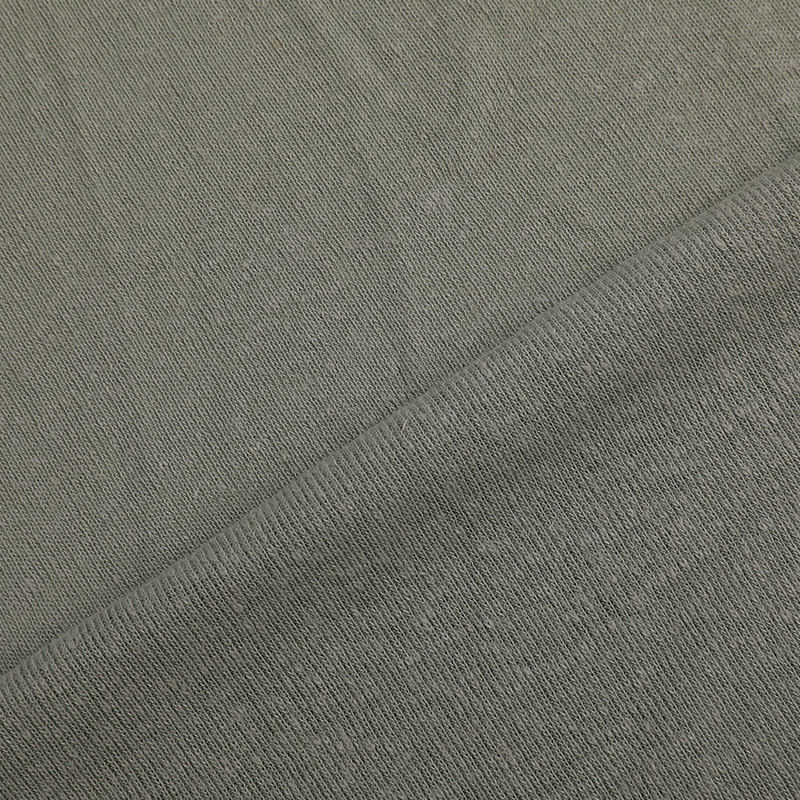 32s Ľan/Lenzing Tencel 1x1 rebrový úplet